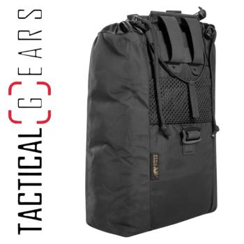 TASMANIAN TIGER TT DUMP POUCH ANFIBIA SCHWARZ